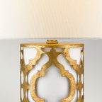 Tischleuchte Arabella (goldfarben) 1x - Elstead Lighting