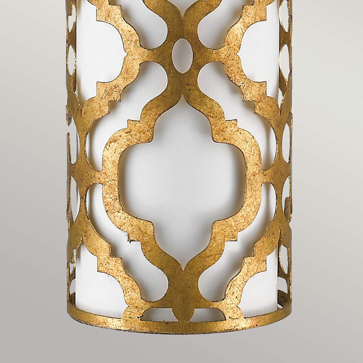 Tischleuchte Arabella (goldfarben) 1x - Elstead Lighting