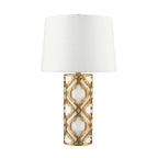 Tischleuchte Arabella (goldfarben) 1x - Elstead Lighting