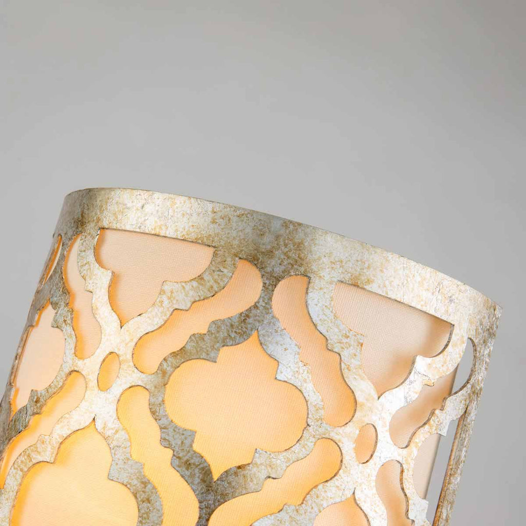 Wandleuchte Arabella (goldfarben) 1x - Elstead Lighting
