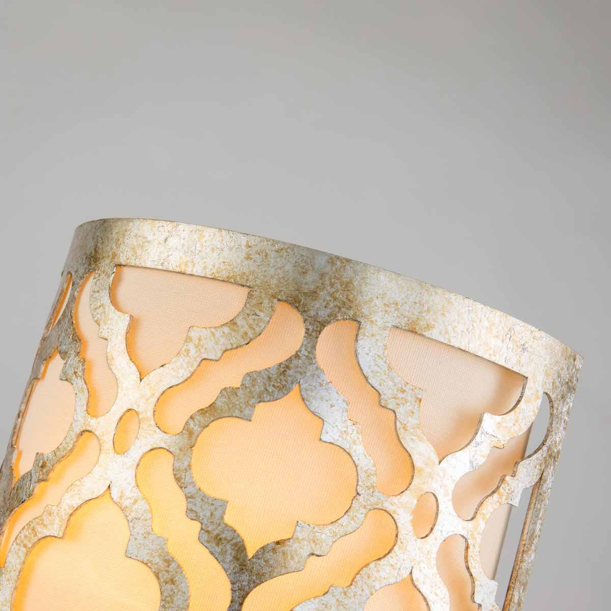 Wandleuchte Arabella (goldfarben) 1x - Elstead Lighting