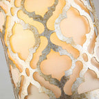 Wandleuchte Arabella (goldfarben) 1x - Elstead Lighting