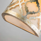 Wandleuchte Arabella (goldfarben) 1x - Elstead Lighting