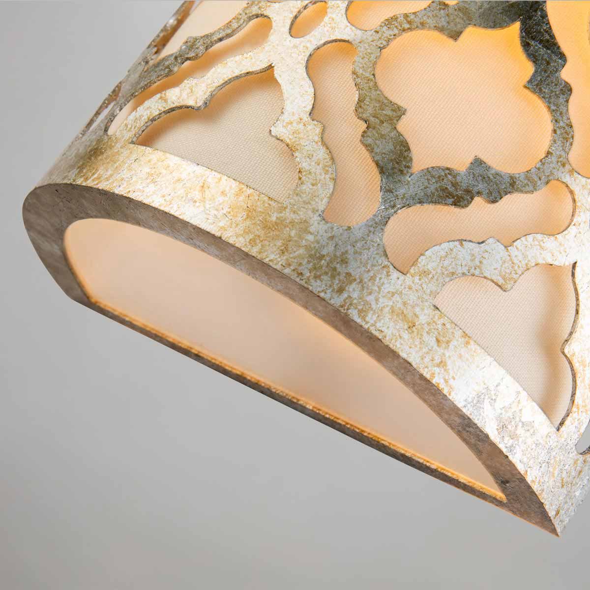 Wandleuchte Arabella (goldfarben) 1x - Elstead Lighting
