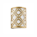 Wandleuchte Arabella (goldfarben) 1x - Elstead Lighting
