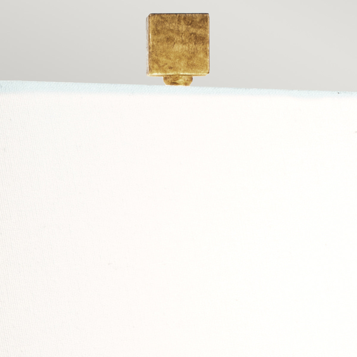 Tischleuchte Jackson Square (goldfarben) 1x - Elstead Lighting