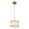 Pendelleuchte Lemuria (goldfarben) 1x - Elstead Lighting