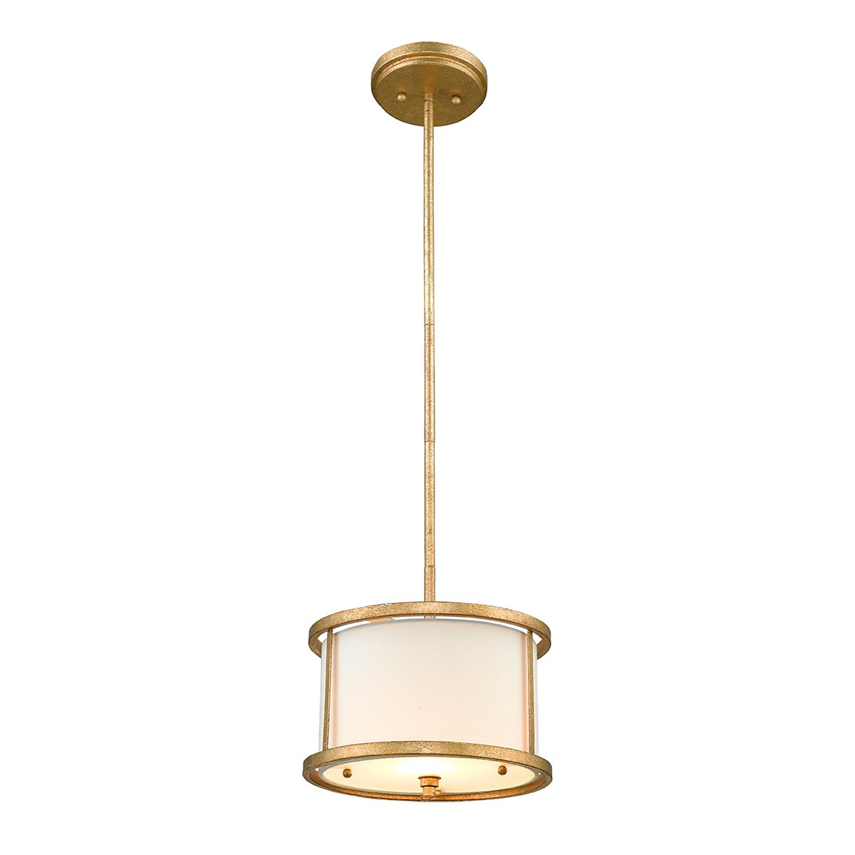 Pendelleuchte Lemuria (goldfarben) 1x - Elstead Lighting