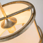 Pendelleuchte Lemuria (goldfarben) 1x - Elstead Lighting