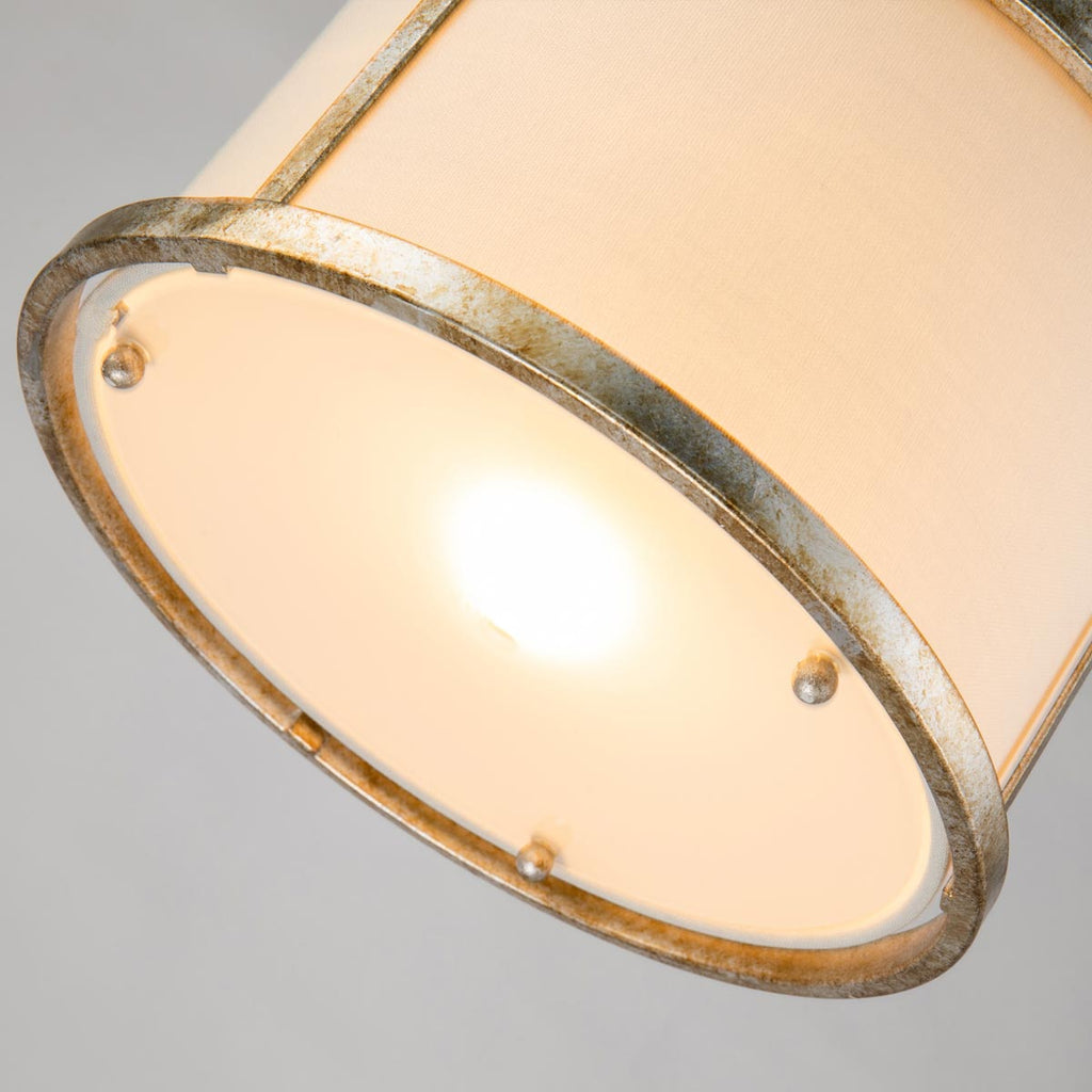 Pendelleuchte Lemuria (goldfarben) 1x - Elstead Lighting