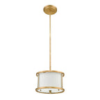 Pendelleuchte Lemuria (goldfarben) 1x - Elstead Lighting