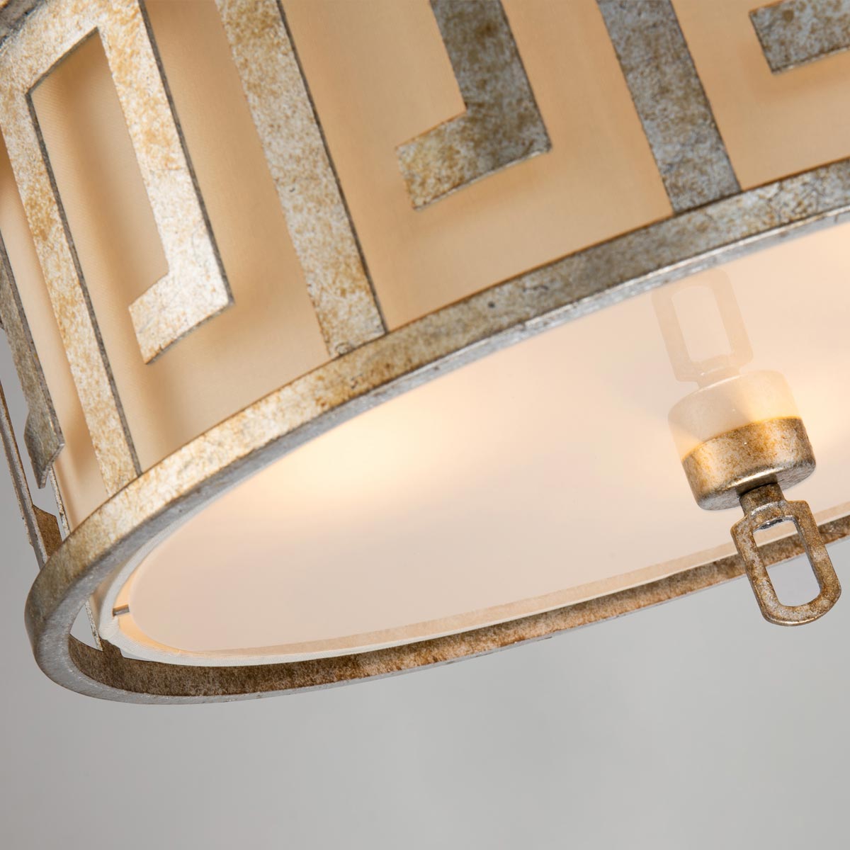 Pendelleuchte Lemuria (goldfarben) 3x - Elstead Lighting