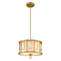 Pendelleuchte Lemuria (goldfarben) 2x - Elstead Lighting