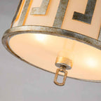 Pendelleuchte Lemuria (goldfarben) 2x - Elstead Lighting