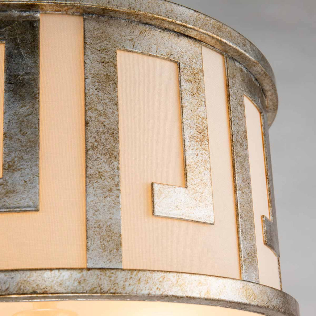 Pendelleuchte Lemuria (goldfarben) 2x - Elstead Lighting