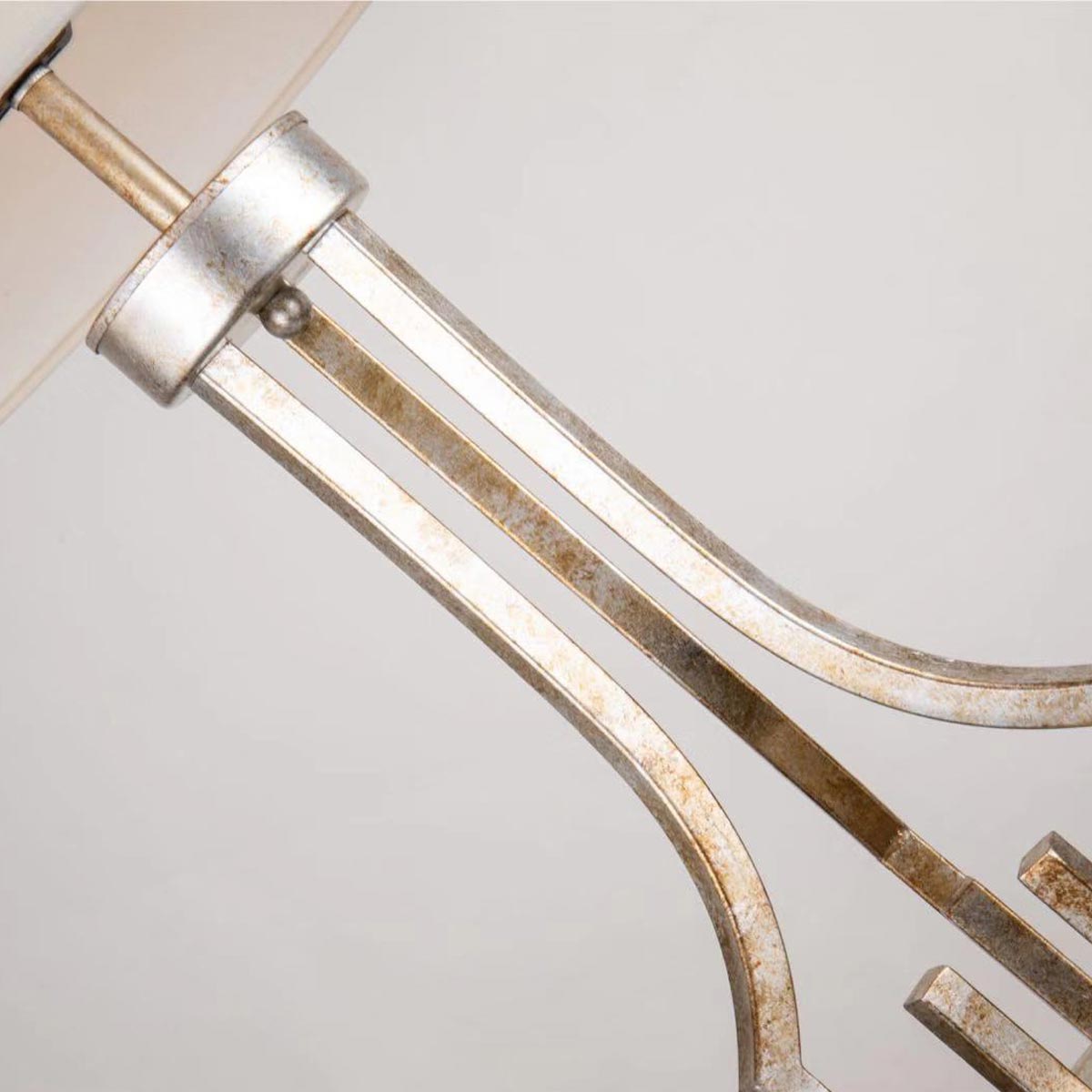 Tischleuchte Lemuria (goldfarben) 1x - Elstead Lighting