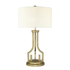 Tischleuchte Lemuria (goldfarben) 1x - Elstead Lighting