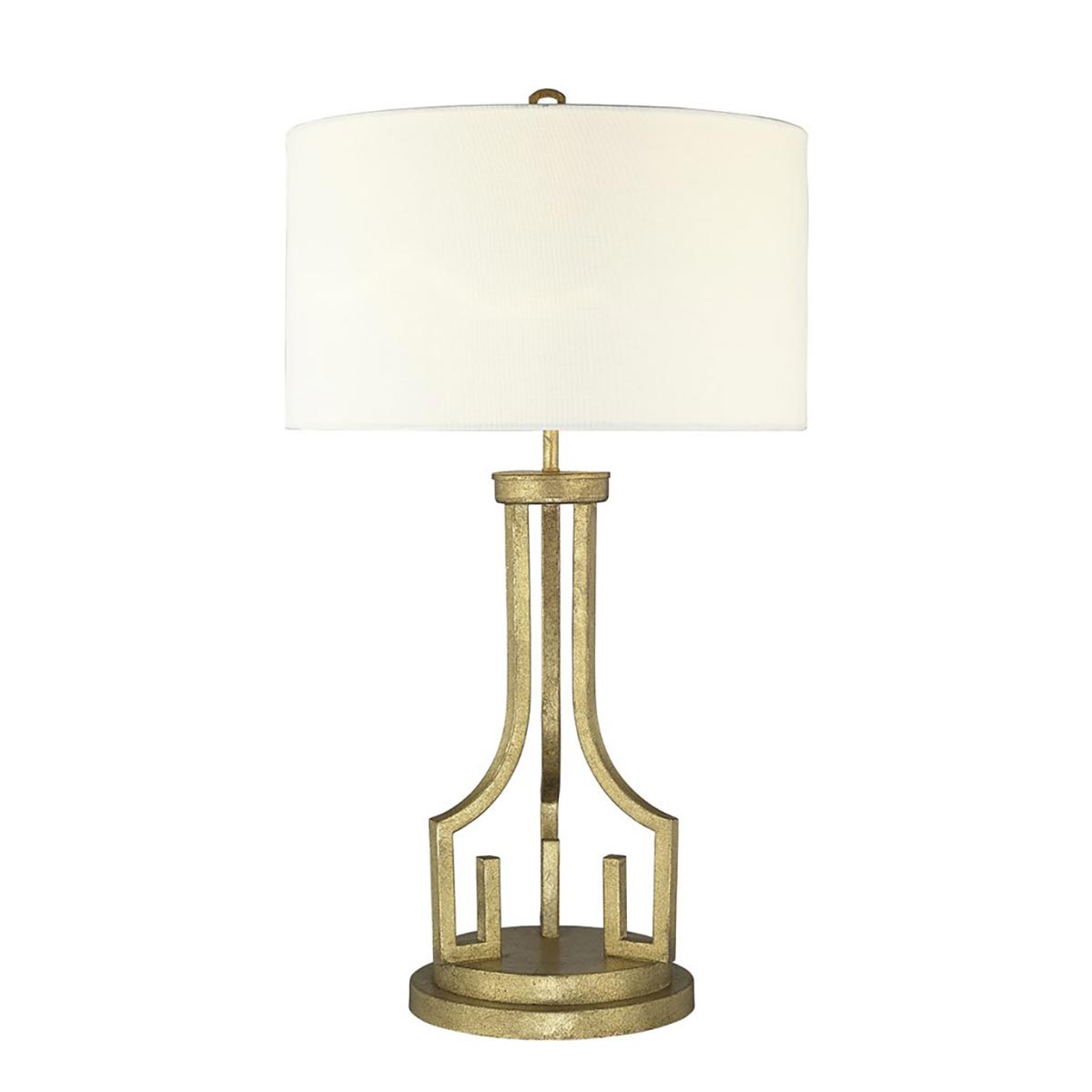 Tischleuchte Lemuria (goldfarben) 1x - Elstead Lighting
