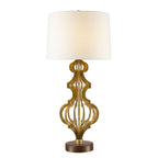 Tischleuchte Octavia (goldfarben) 1x - Elstead Lighting