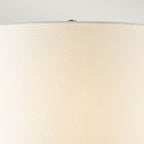 Tischleuchte Octavia (goldfarben) 1x - Elstead Lighting
