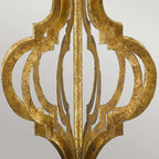 Tischleuchte Octavia (goldfarben) 1x - Elstead Lighting