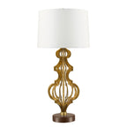 Tischleuchte Octavia (goldfarben) 1x - Elstead Lighting