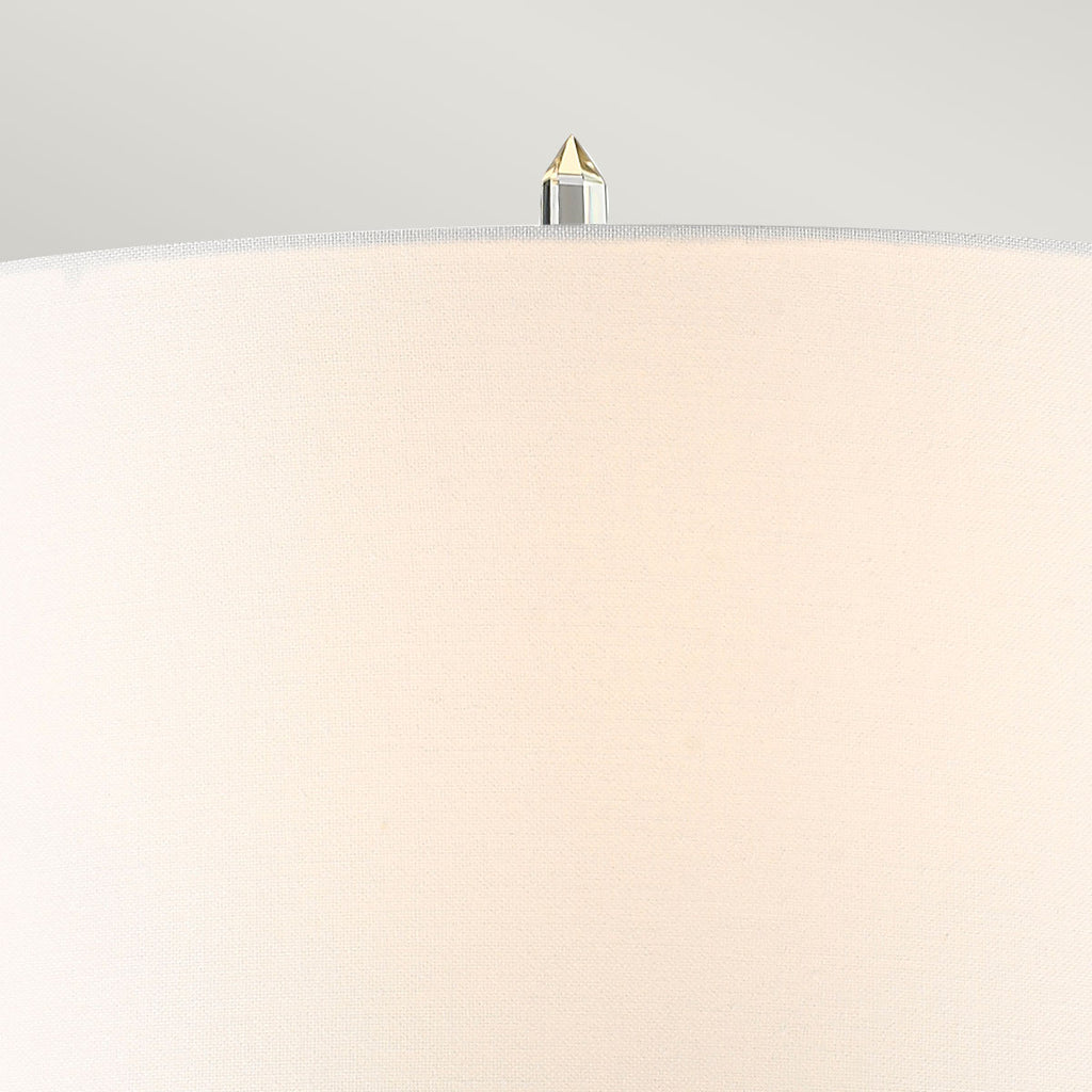 Tischleuchte Sun King (goldfarben) 1x - Elstead Lighting