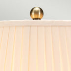 Tischleuchte Gold Birds (grau) 1x - Elstead Lighting