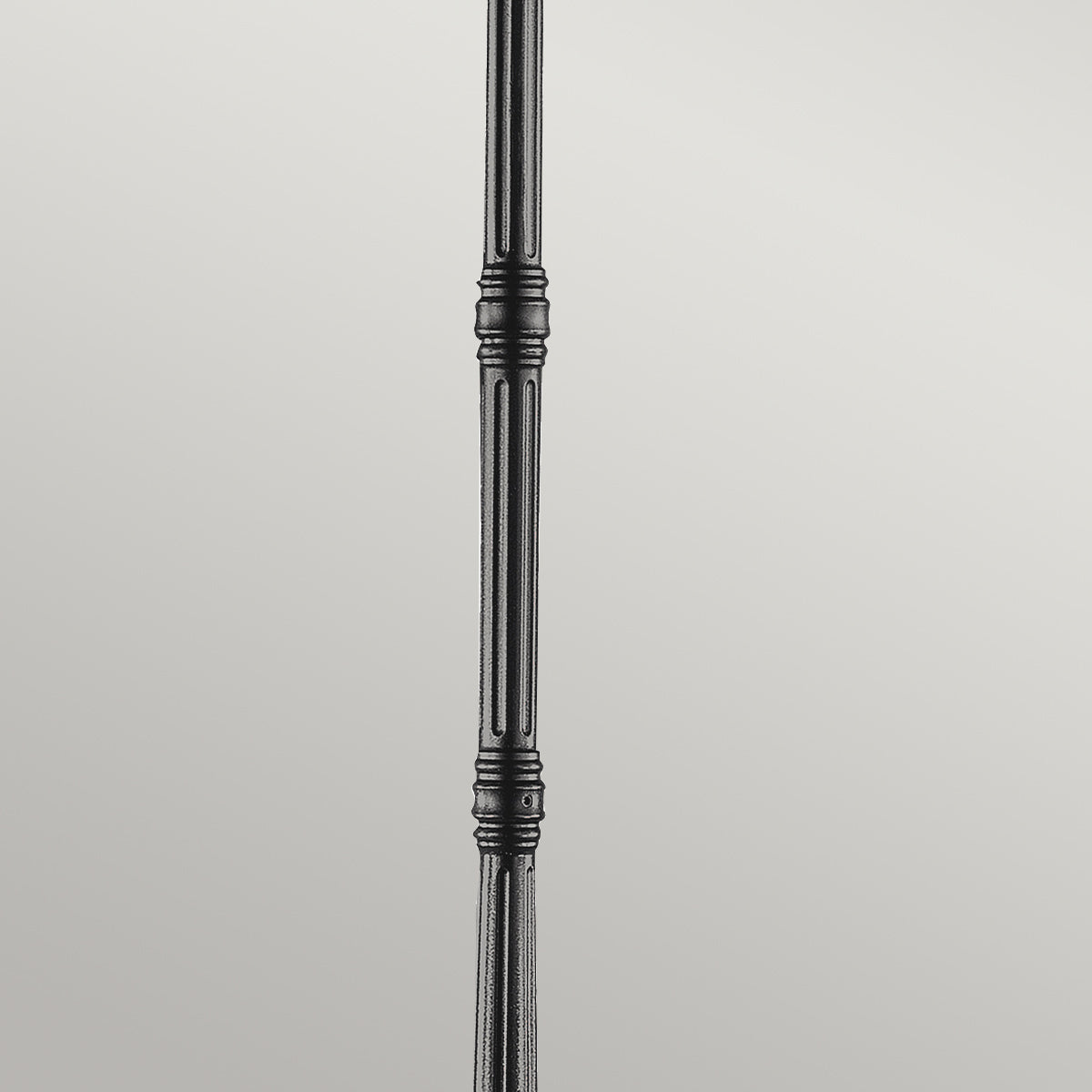 Außen-Stehleuchte Grampian (schwarz) 1x - Elstead Lighting