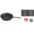 Gusseisenpfanne 30cm
