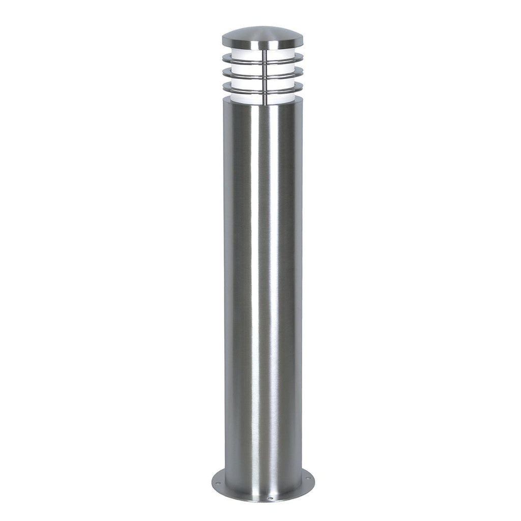 Außen-Wegeleuchte Sandbanks (Stainless Steel) 1x - Elstead Lighting