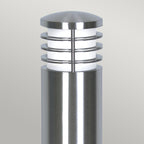 Außen-Wegeleuchte Sandbanks (Stainless Steel) 1x - Elstead Lighting