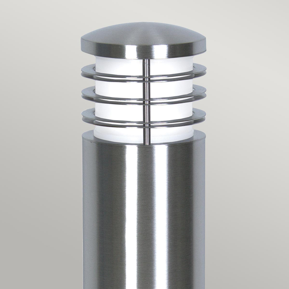 Außen-Wegeleuchte Sandbanks (Stainless Steel) 1x - Elstead Lighting