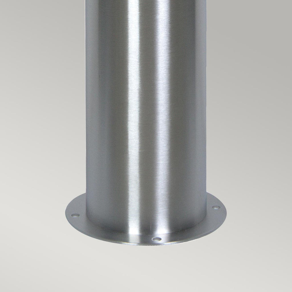 Außen-Wegeleuchte Sandbanks (Stainless Steel) 1x - Elstead Lighting