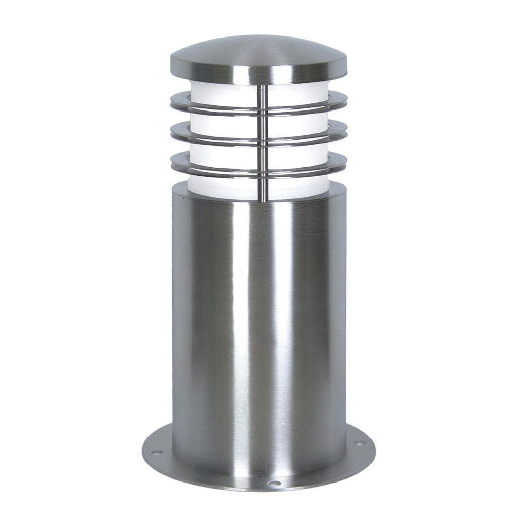Außen-Sockelleuchte Sandbanks (Stainless Steel) 1x - Elstead Lighting