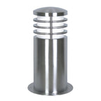 Außen-Sockelleuchte Sandbanks (Stainless Steel) 1x - Elstead Lighting