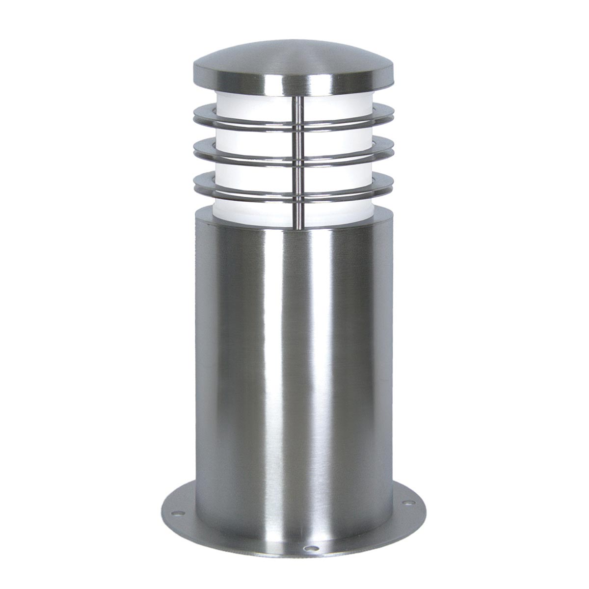 Außen-Sockelleuchte Sandbanks (Stainless Steel) 1x - Elstead Lighting