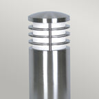 Außen-Sockelleuchte Sandbanks (Stainless Steel) 1x - Elstead Lighting