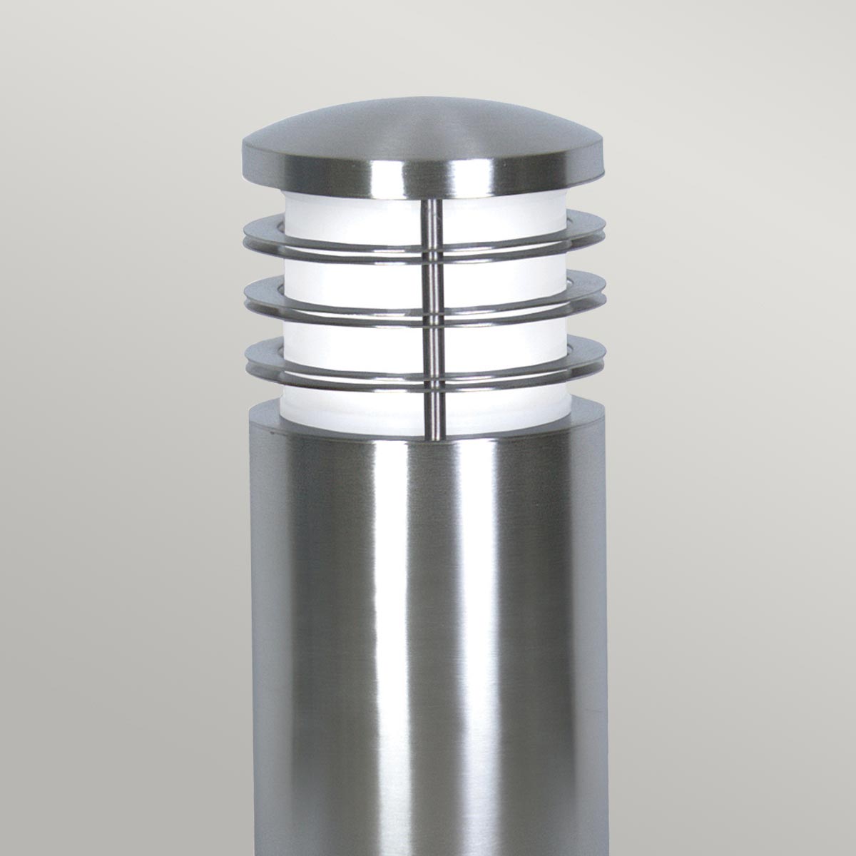 Außen-Sockelleuchte Sandbanks (Stainless Steel) 1x - Elstead Lighting