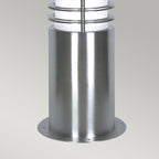 Außen-Sockelleuchte Sandbanks (Stainless Steel) 1x - Elstead Lighting