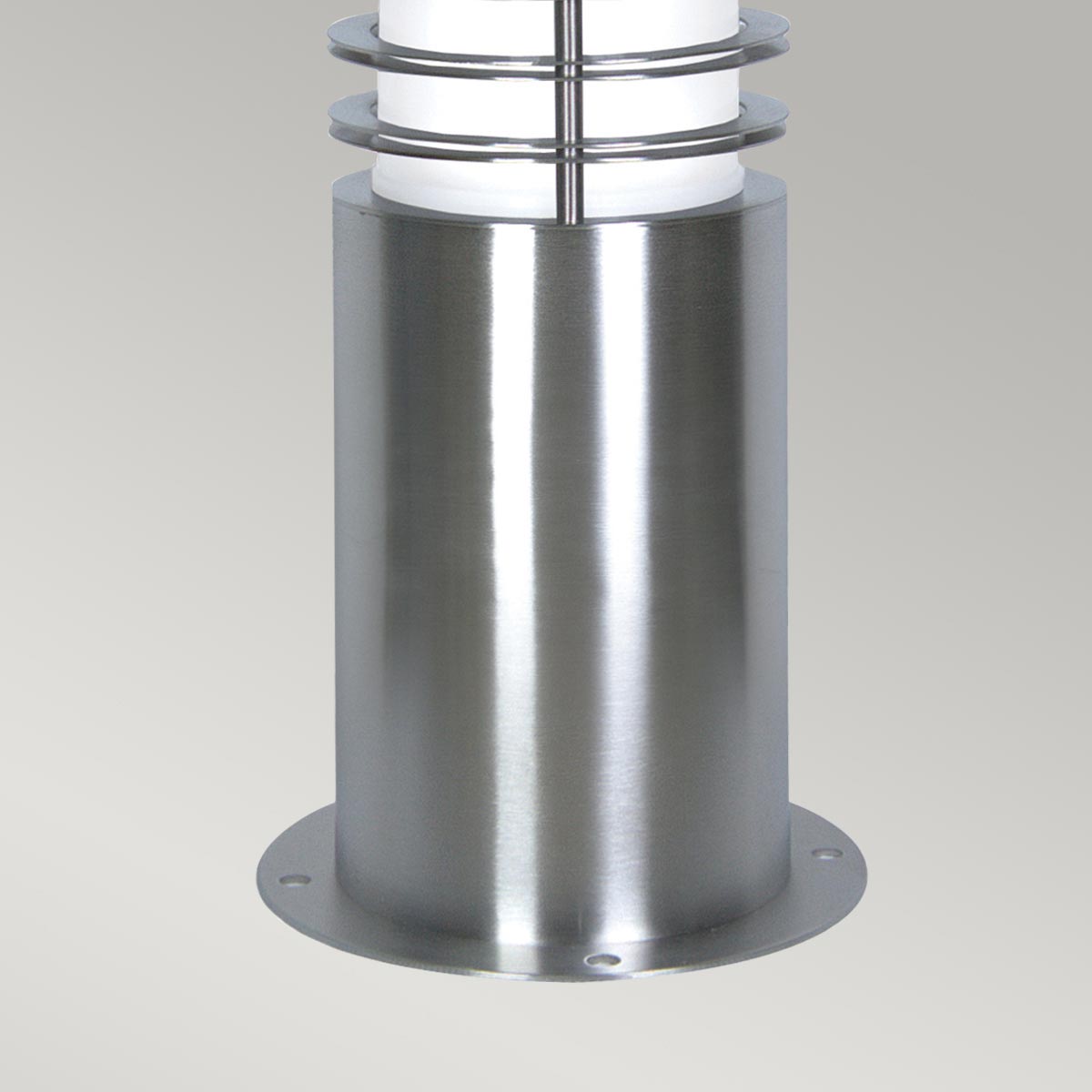 Außen-Sockelleuchte Sandbanks (Stainless Steel) 1x - Elstead Lighting