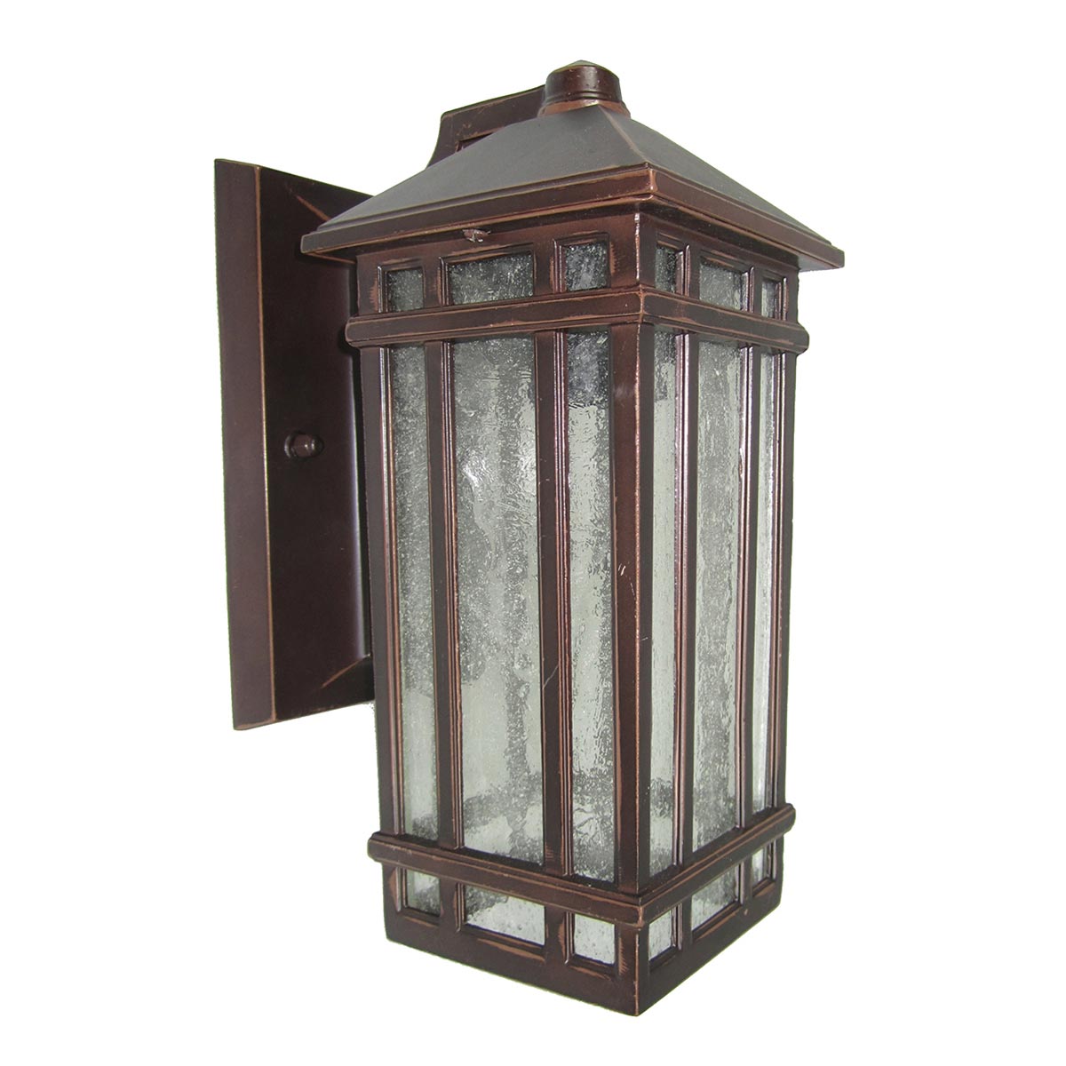 Außen-Wandleuchte Chedworth (bronzefarben) 1x - Elstead Lighting