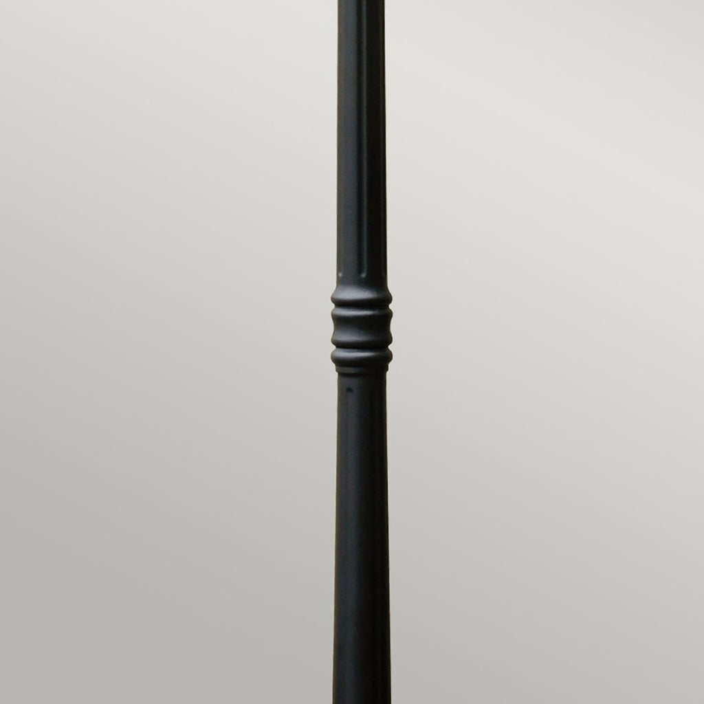 Außen-Stehleuchte Ledbury (schwarz) 1x - Elstead Lighting