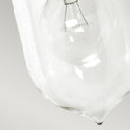Außen-Wandleuchte Sandown (schwarz) 1x - Elstead Lighting