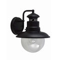Außen-Wandleuchte Shipston (schwarz) 1x - Elstead Lighting