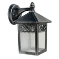 Außen-Wandleuchte Winchcombe (schwarz) 1x - Elstead Lighting
