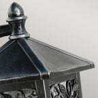 Außen-Wandleuchte Winchcombe (schwarz) 1x - Elstead Lighting