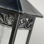 Außen-Wandleuchte Winchcombe (schwarz) 1x - Elstead Lighting