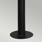 Außen-Stehleuchte Helsingor (schwarz) 1x - Elstead Lighting
