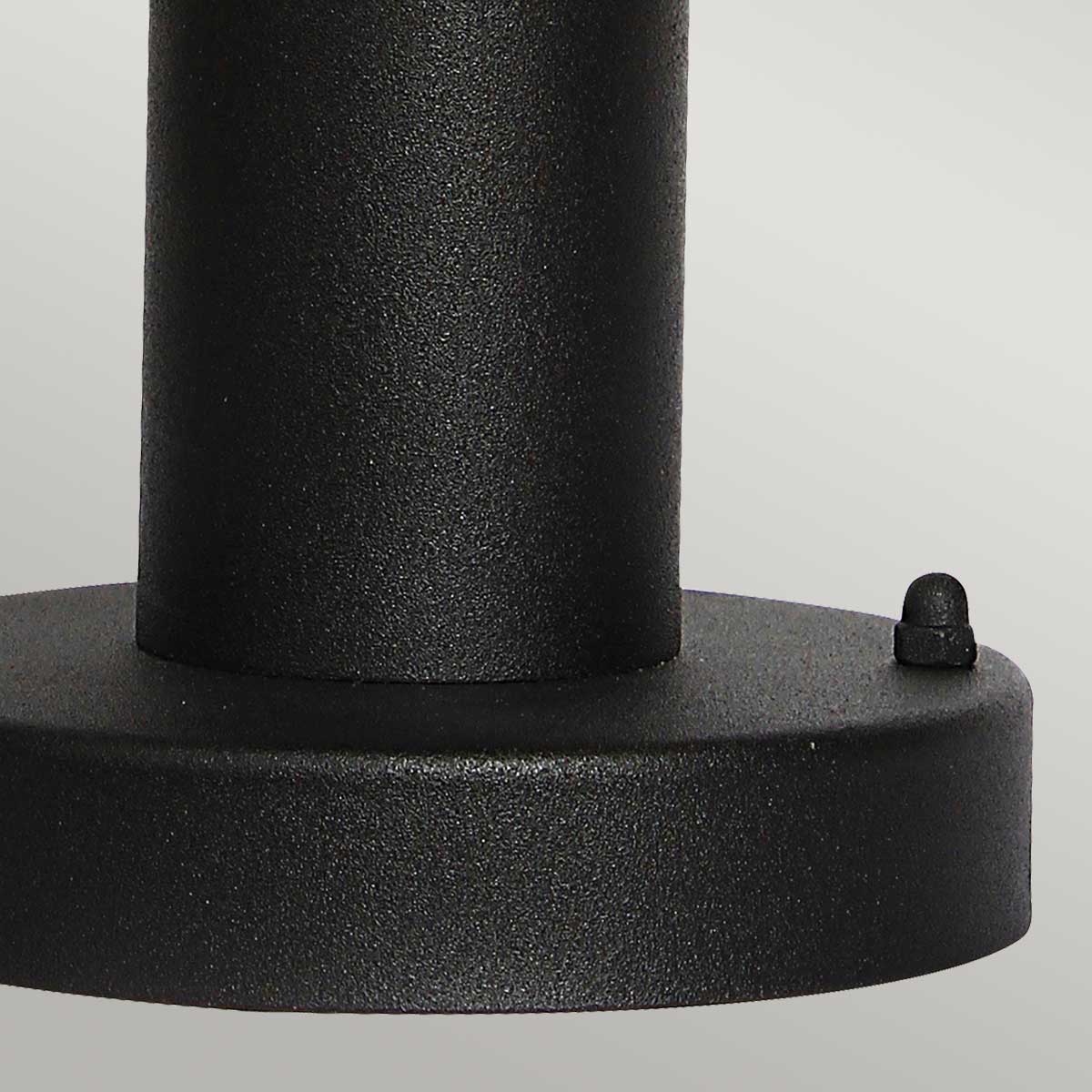 Außen-Sockelleuchte Helsingor (schwarz) 1x - Elstead Lighting